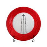 Wholesale Glass Charger Plate PZ-025 - Image 3